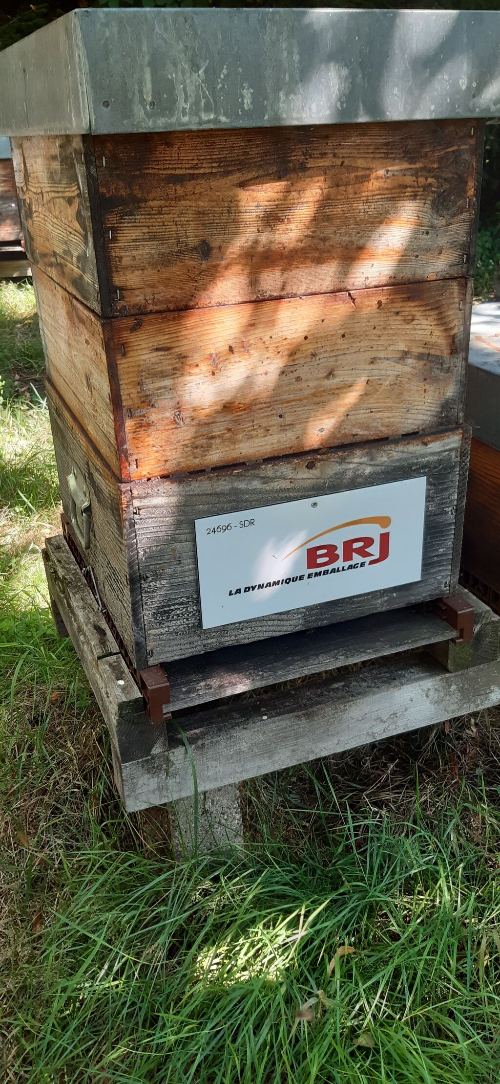 La ruche Brj emballage