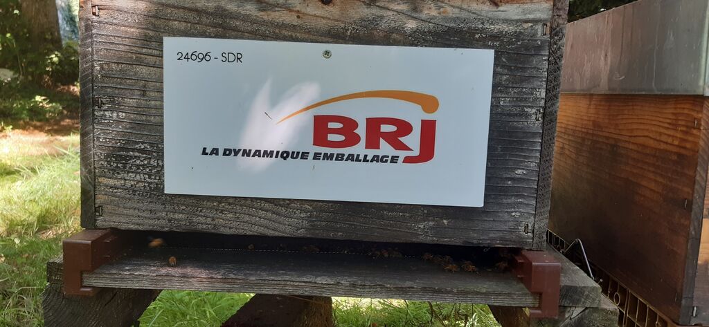 La ruche Brj emballage
