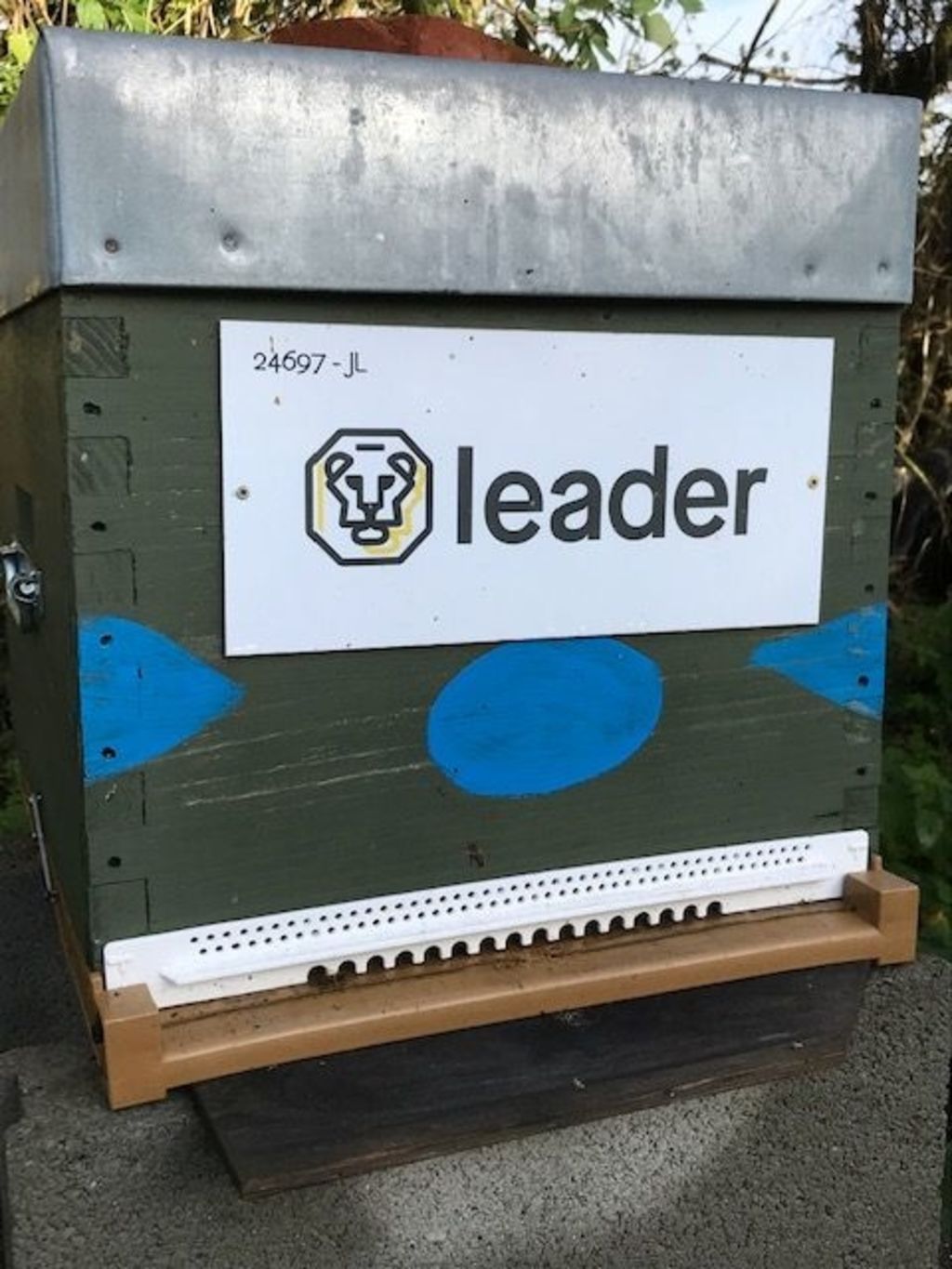 La ruche GROUPE LEADER