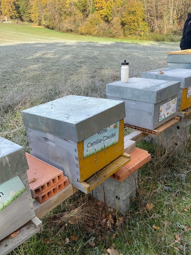 La ruche Camille-Claudel