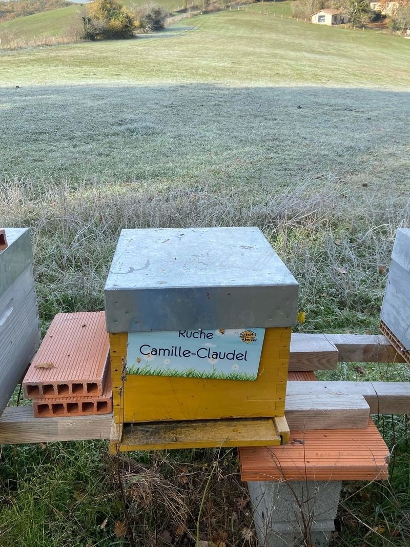 La ruche Camille-Claudel