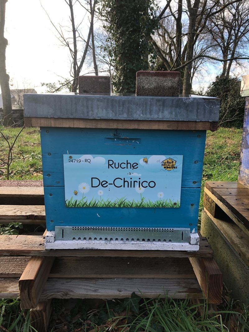 La ruche