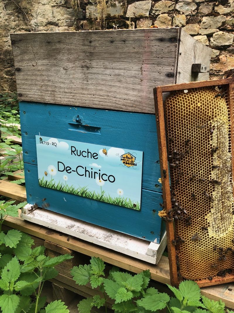 La ruche