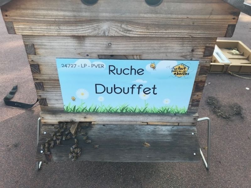 La ruche
