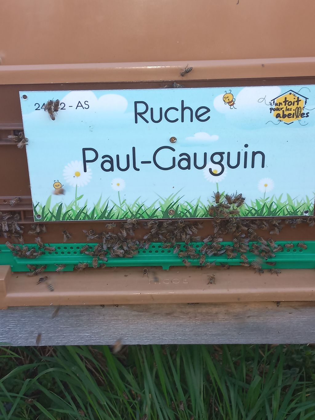 La ruche Paul-Gauguin