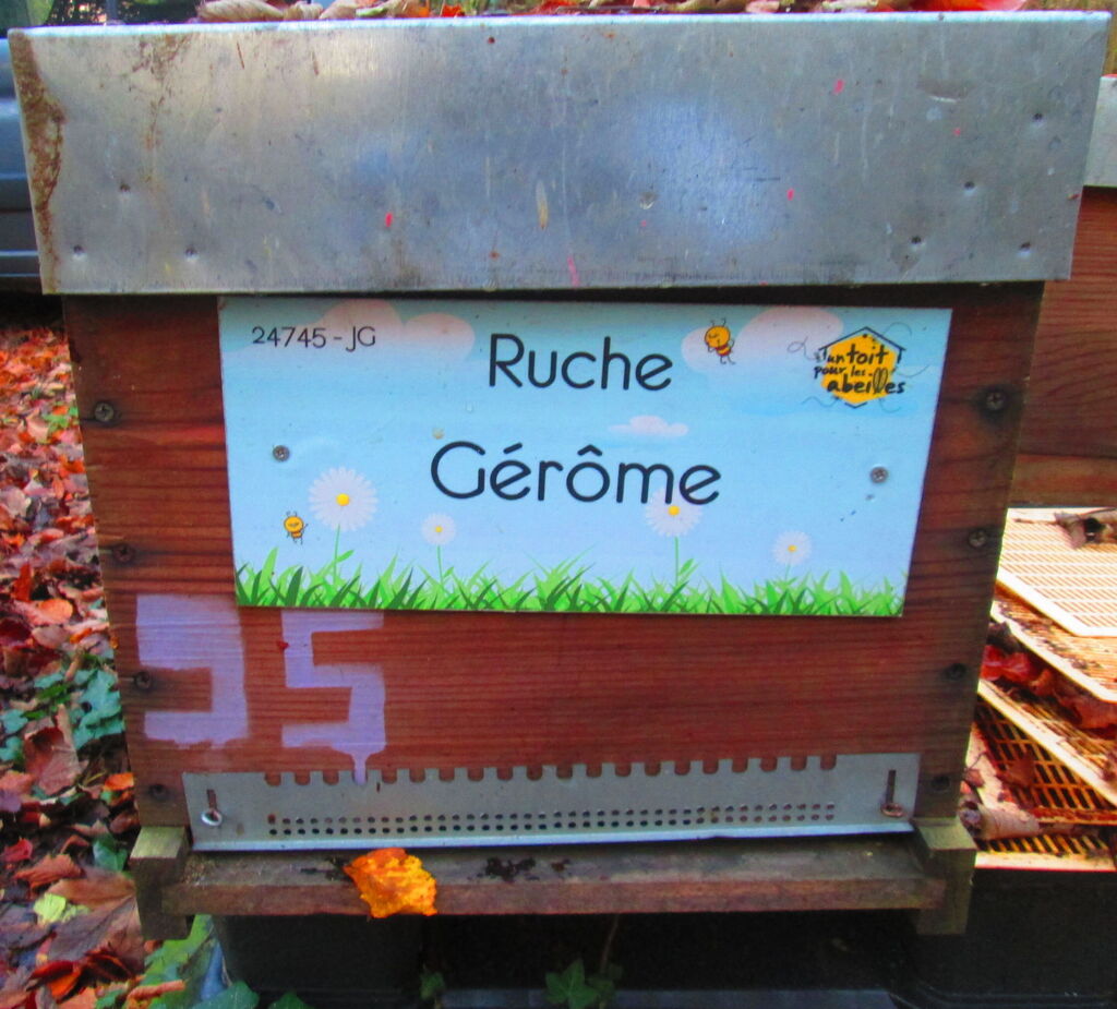 La ruche Gérôme