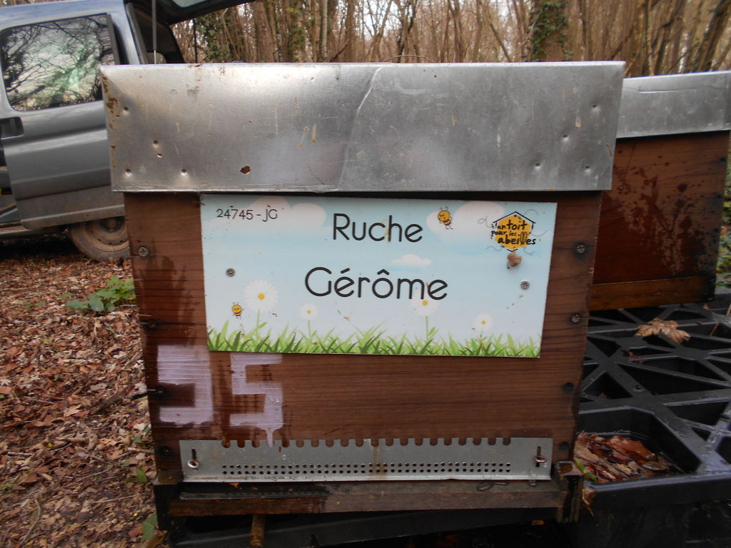 La ruche Gérôme