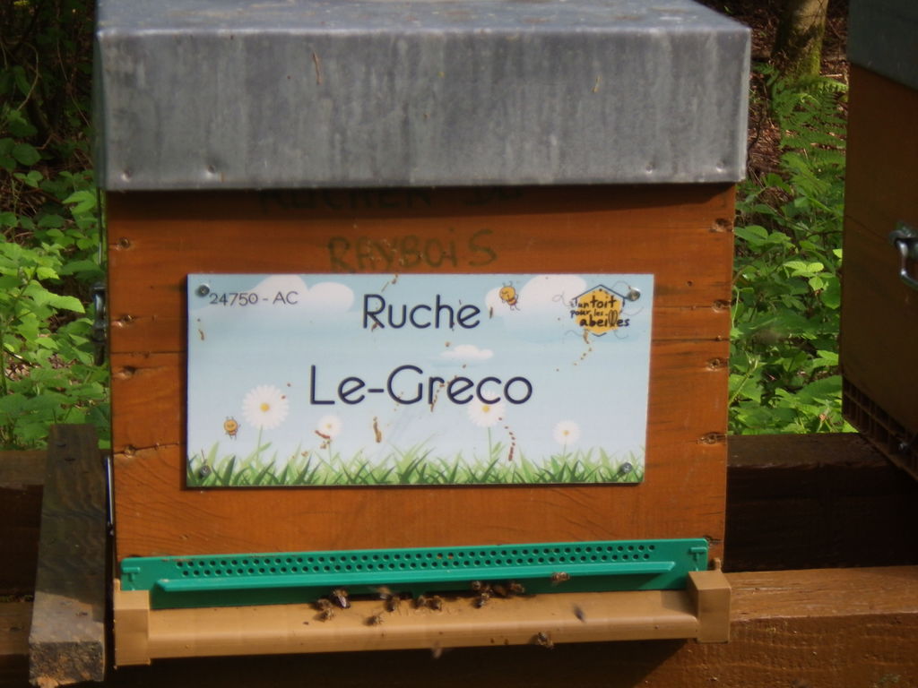 La ruche Le-Greco