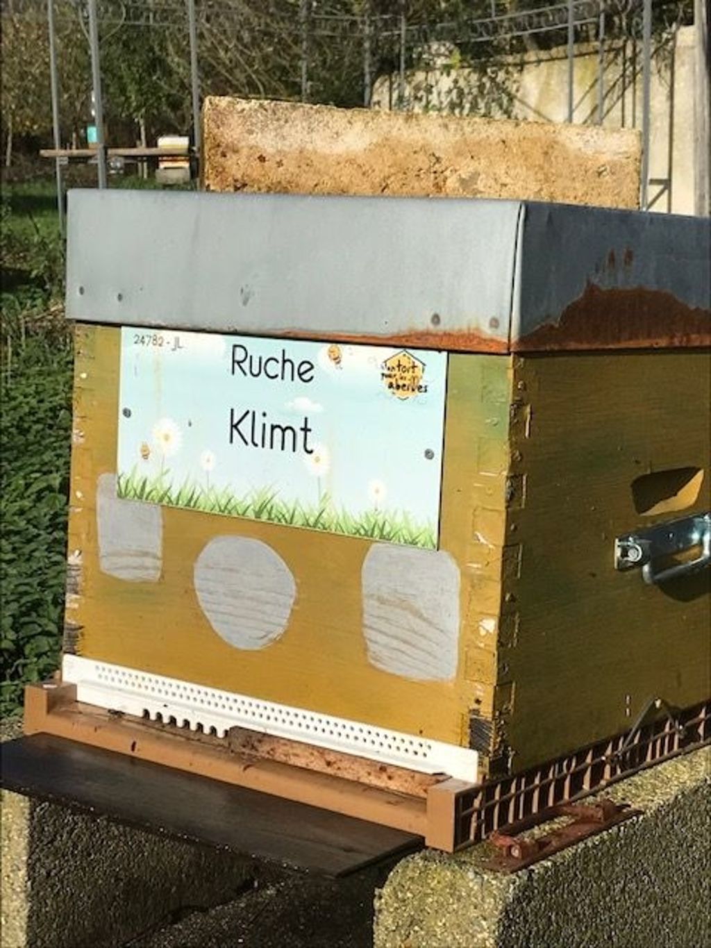 La ruche Klimt