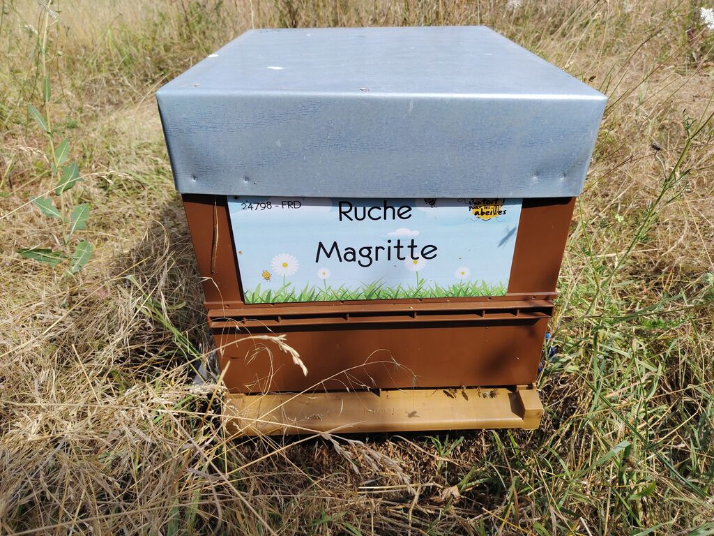 La ruche Magritte