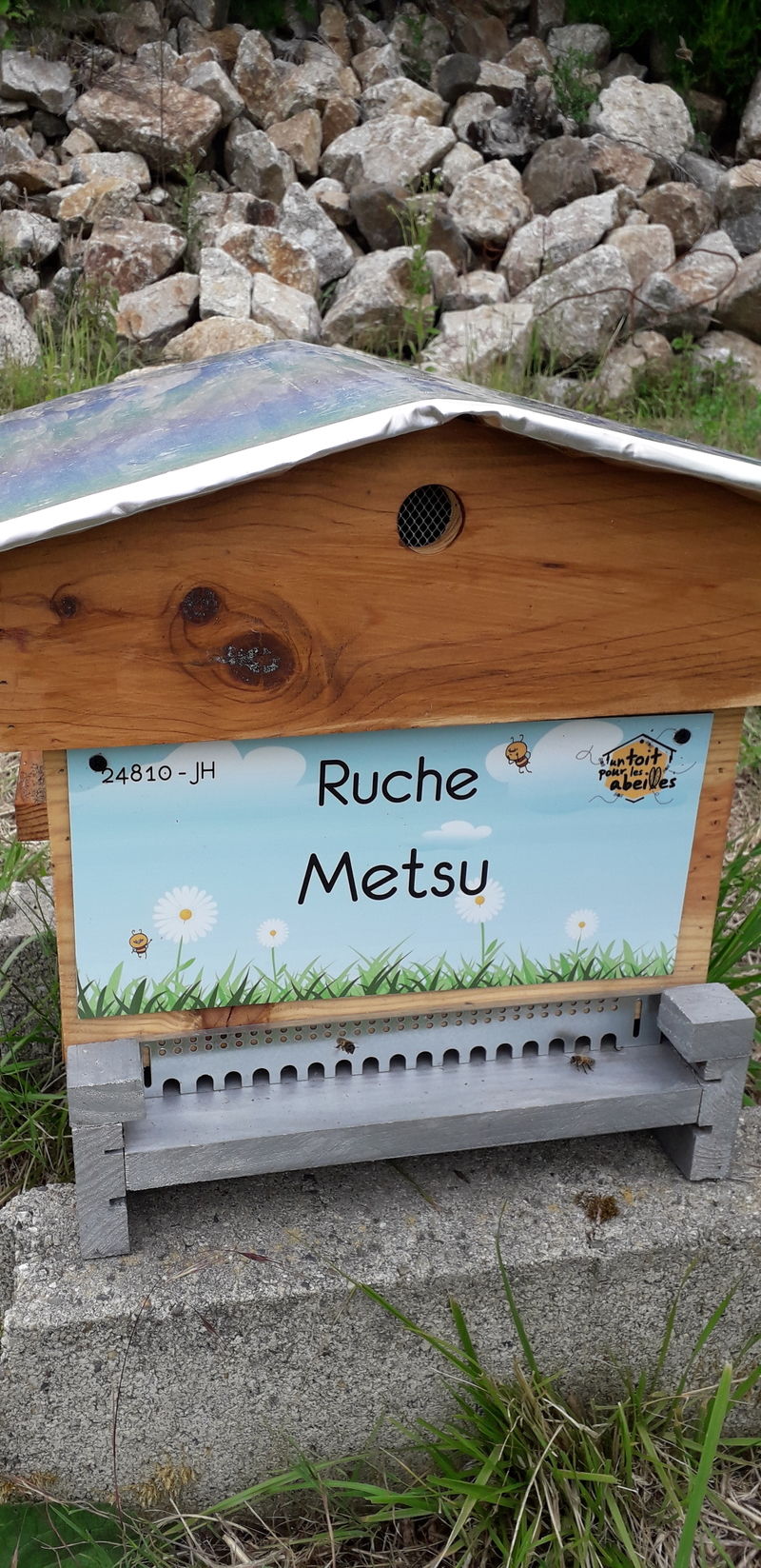 La ruche