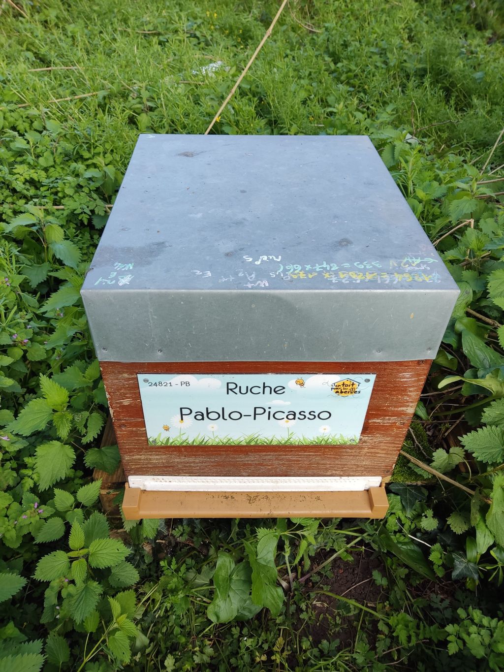 La ruche Pablo-Picasso