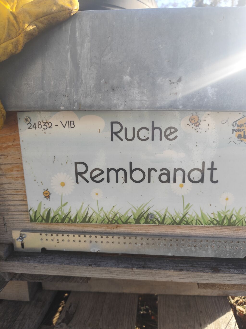 La ruche 