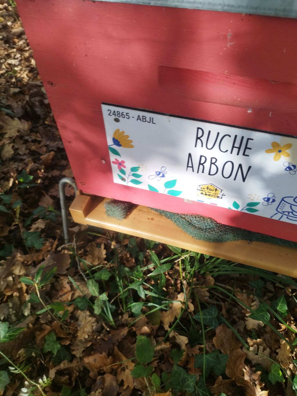 La ruche Arbon