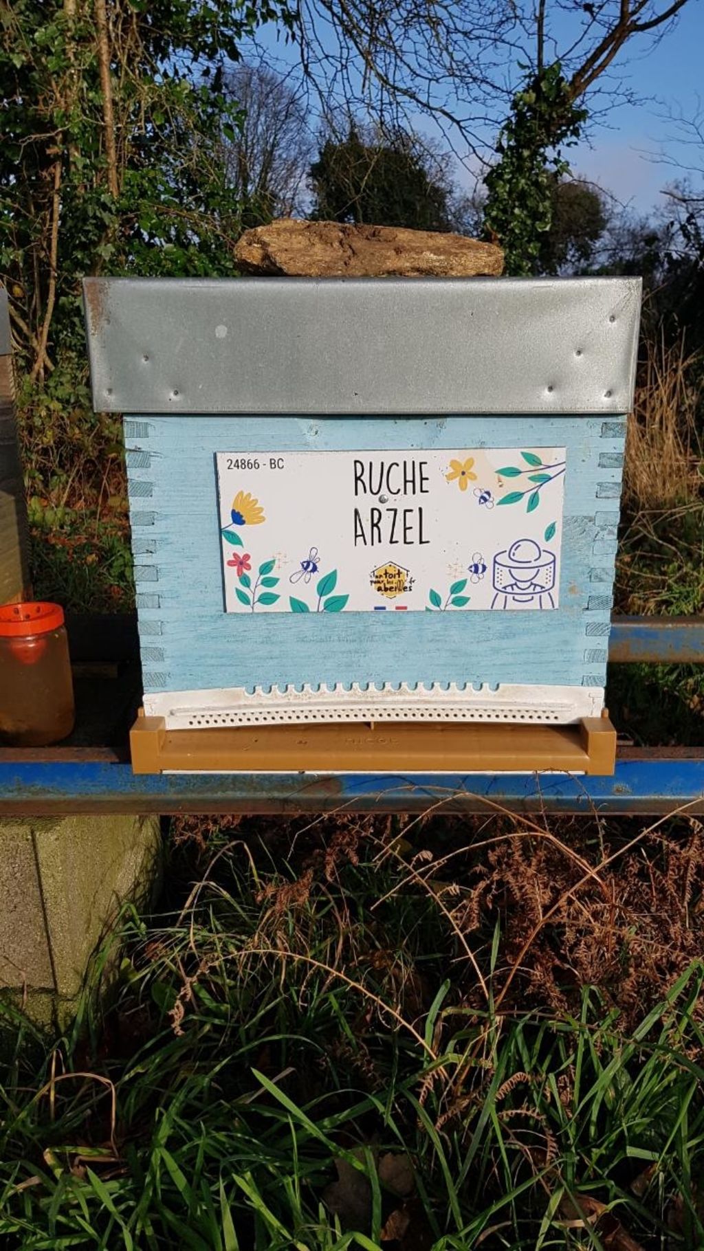 La ruche Arzel