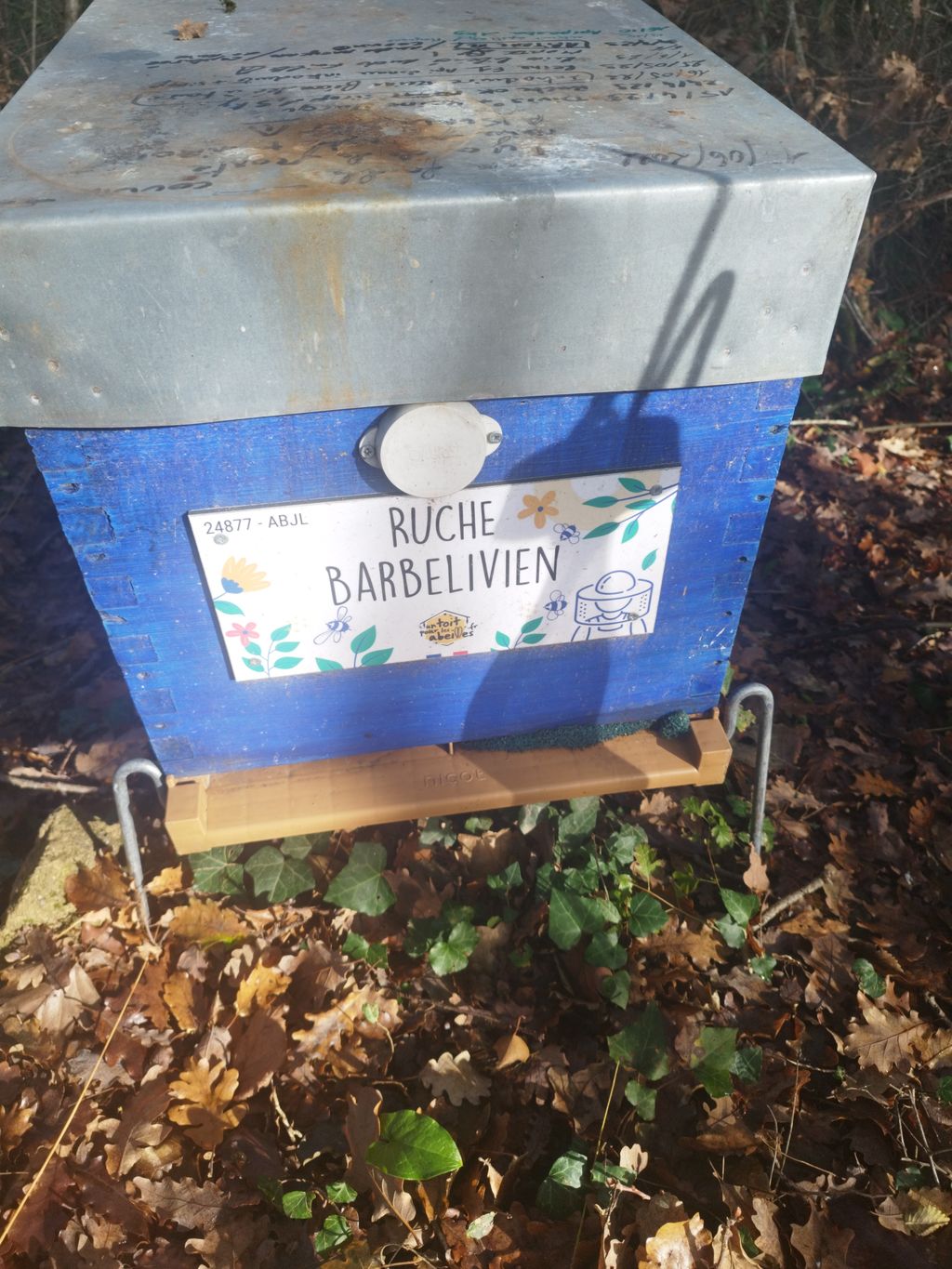La ruche Barbelivien
