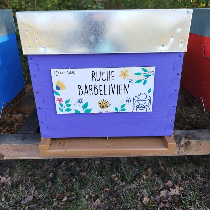 La ruche Barbelivien