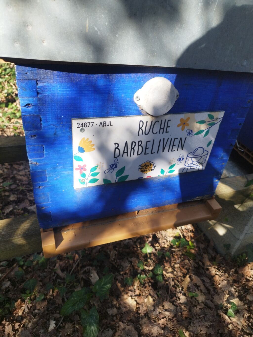 La ruche Barbelivien