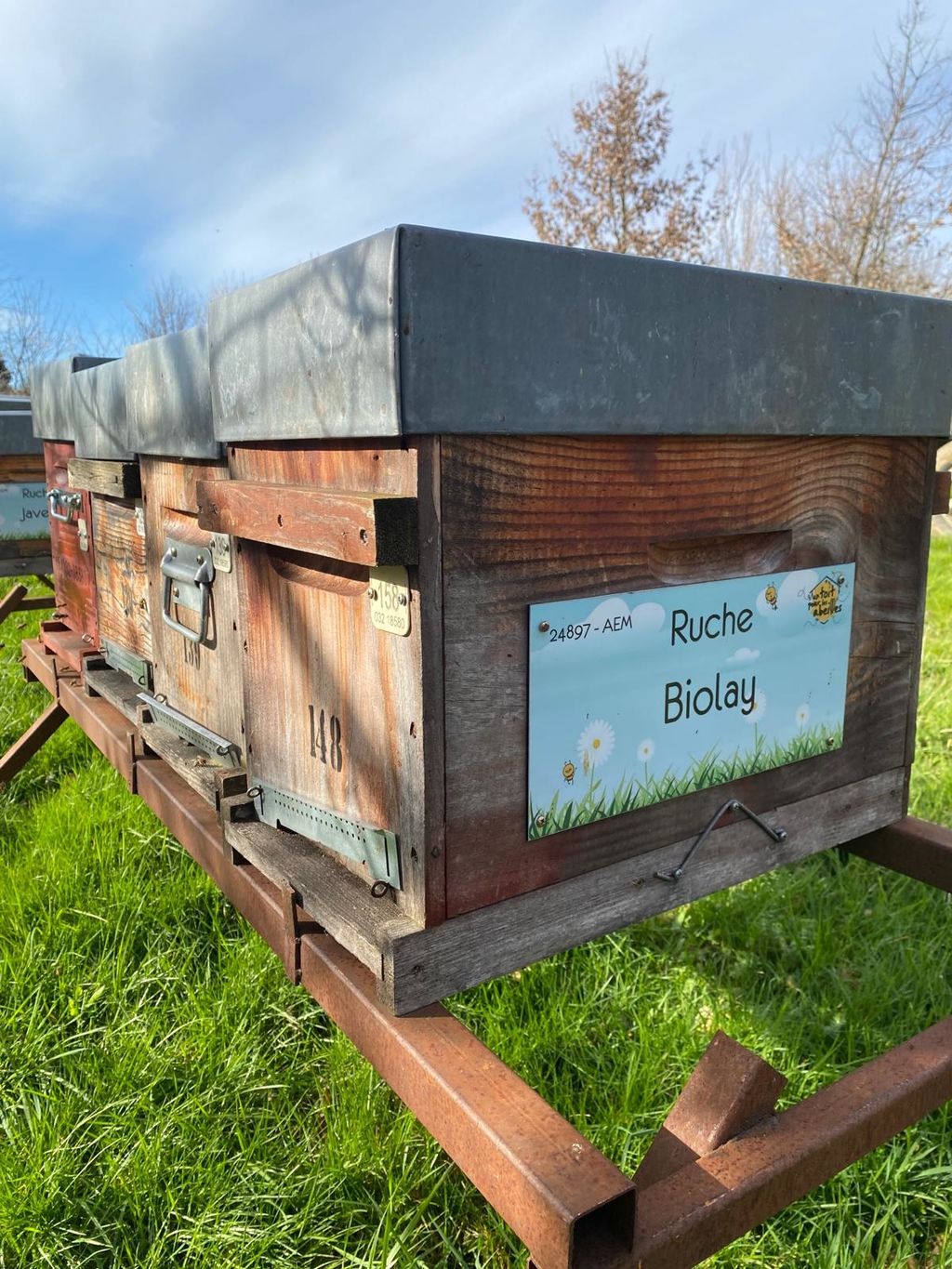 La ruche Biolay