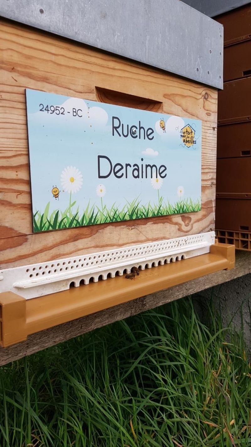 La ruche Deraime