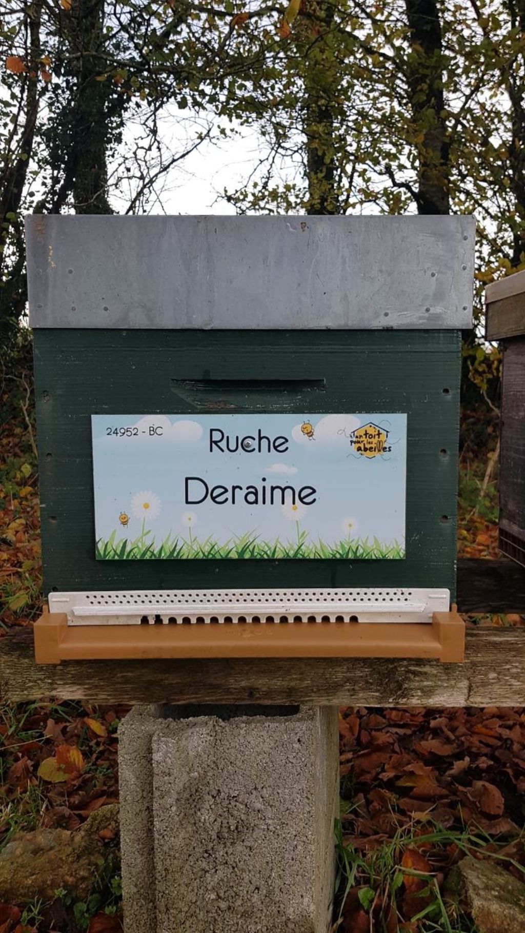 La ruche Deraime
