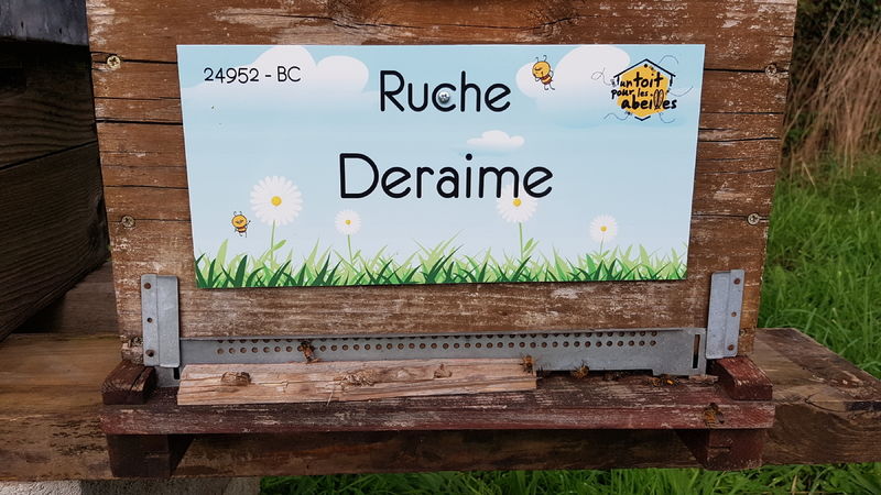La ruche Deraime