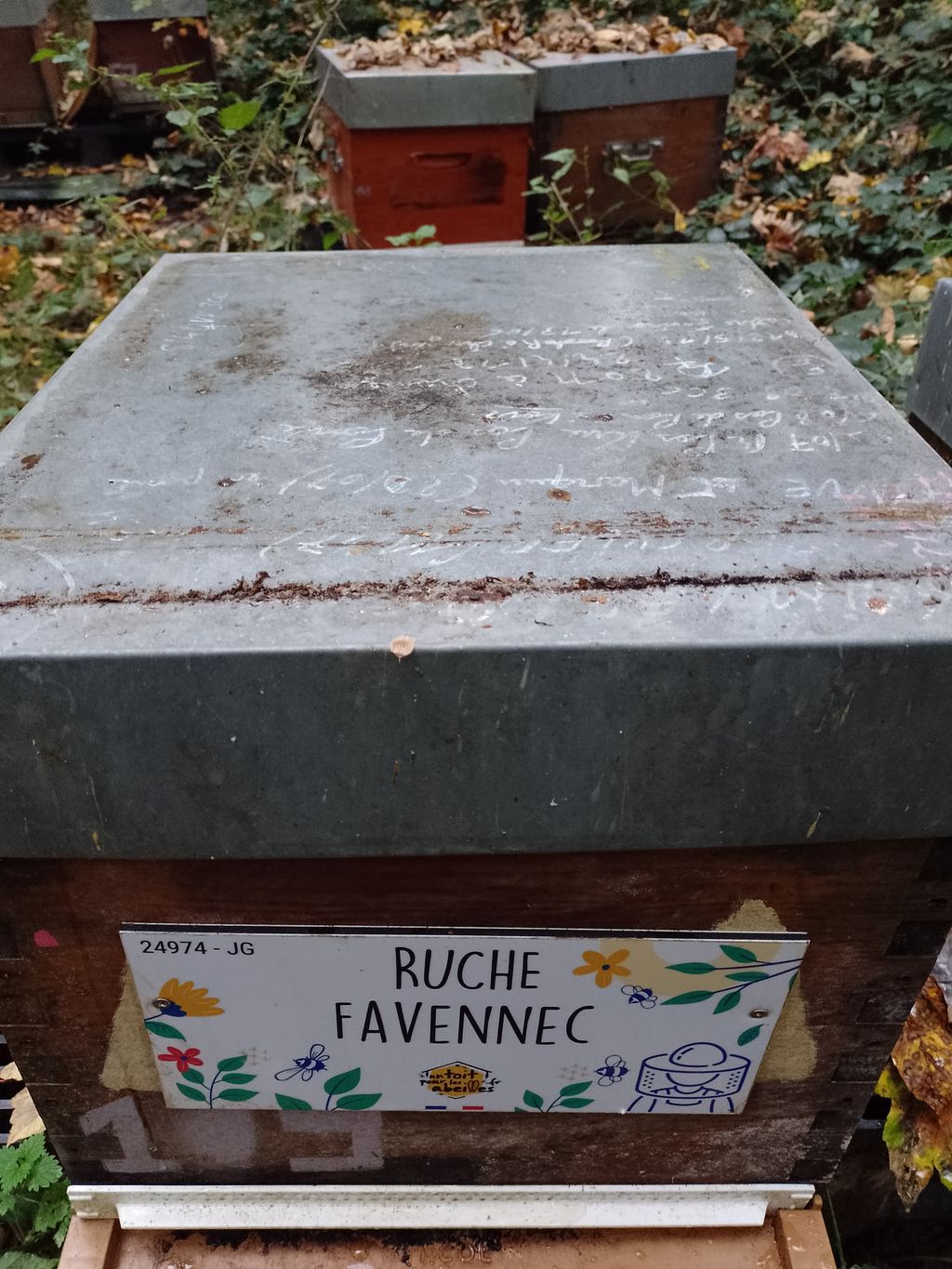 La ruche Favennec