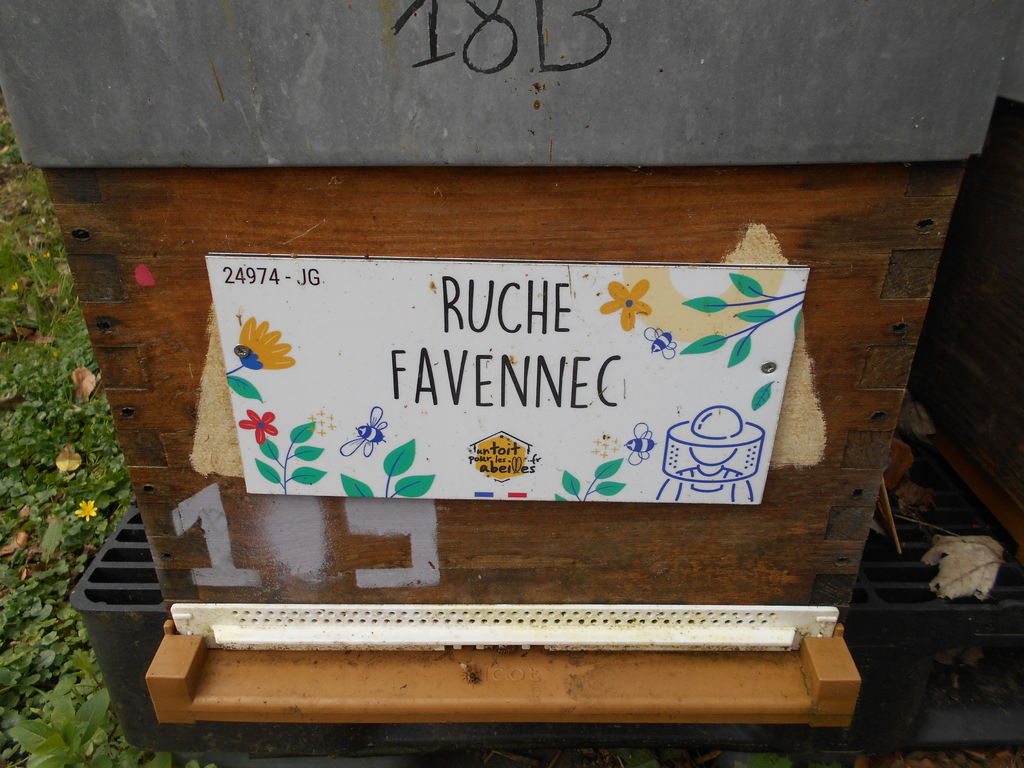 La ruche Favennec