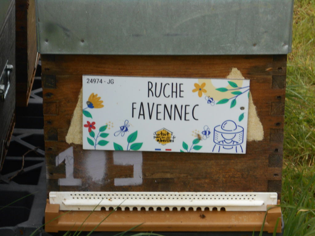 La ruche Favennec
