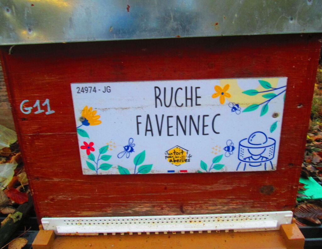 La ruche Favennec