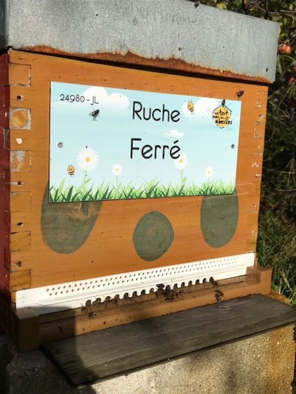 La ruche Ferré