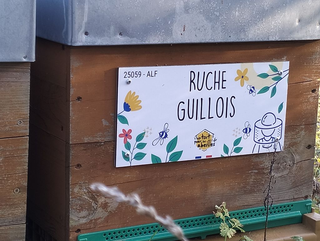 La ruche Guillois