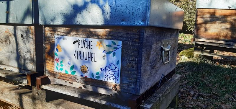 La ruche Kirjuhel