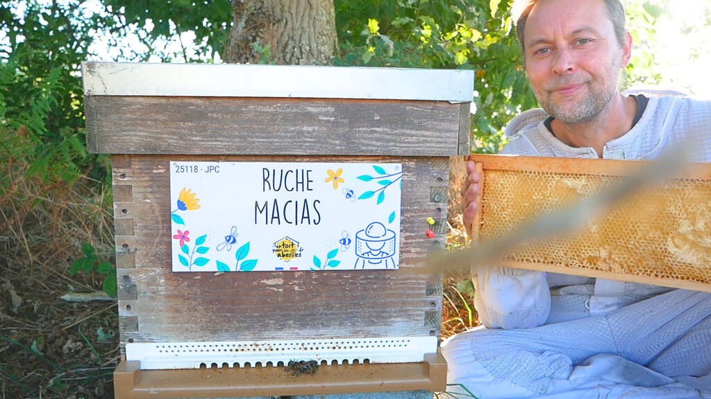La ruche Macias