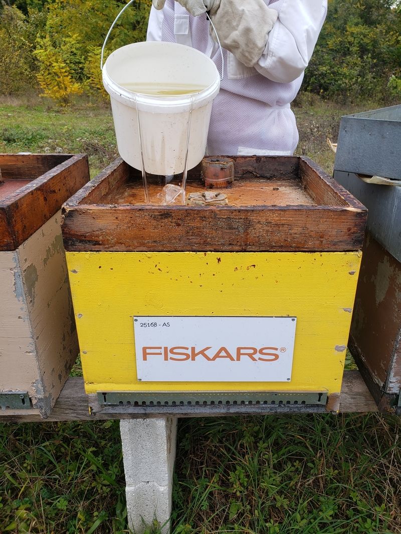 La ruche FISKARS FRANCE SAS