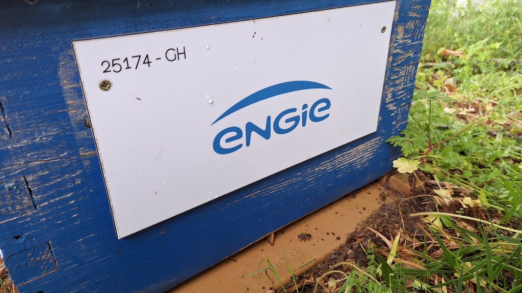 La ruche ENGIE - MPPA