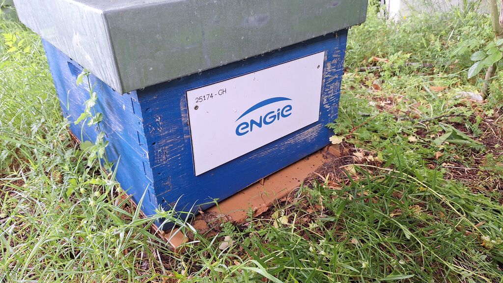 La ruche ENGIE - MPPA