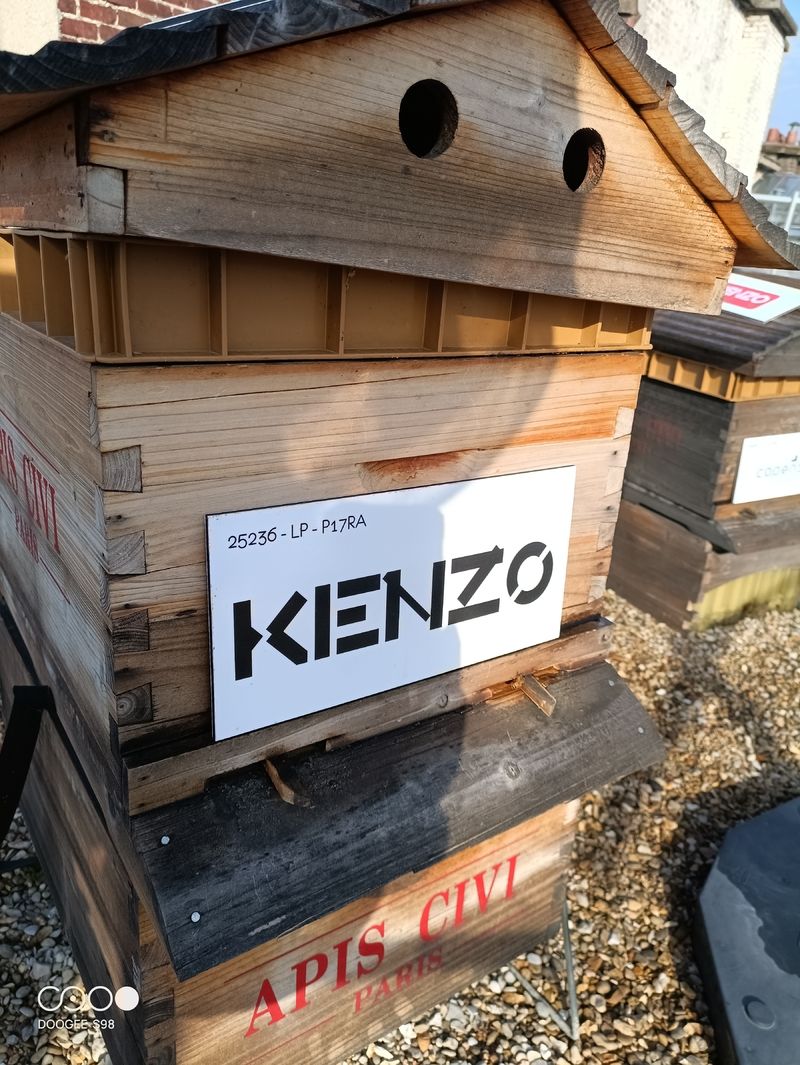 La ruche Kenzo
