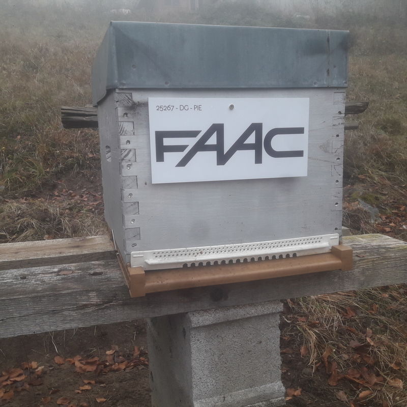 La ruche FAAC FRANCE