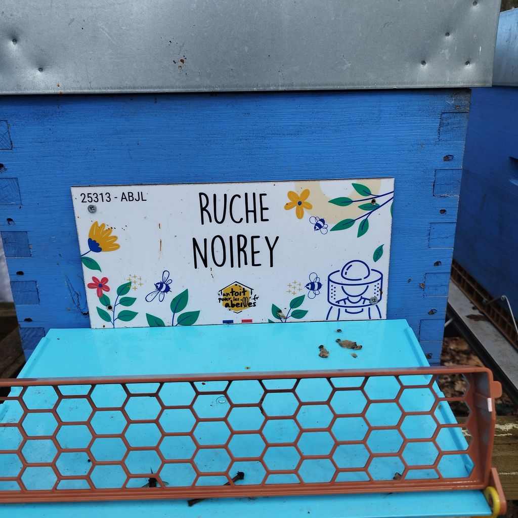 La ruche Noirey