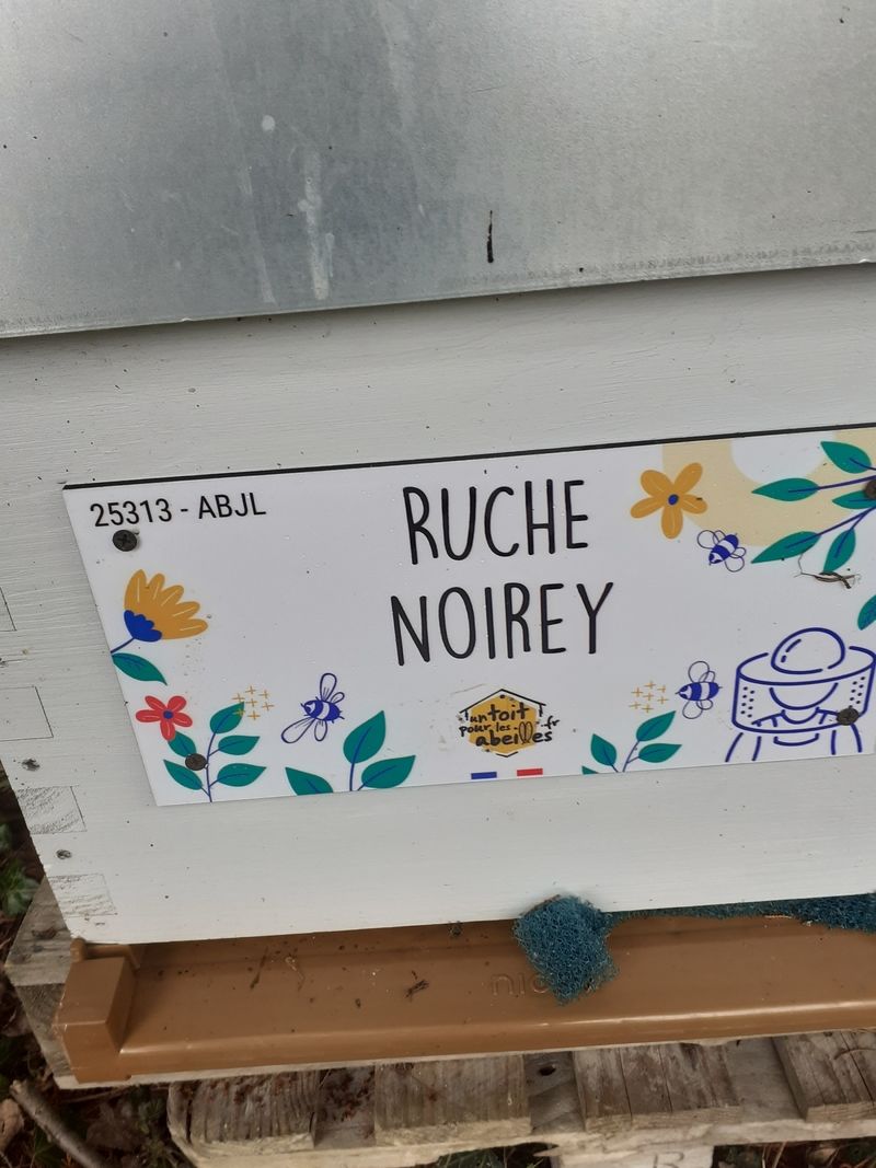 La ruche Noirey