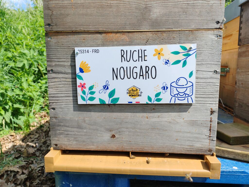 La ruche Nougaro