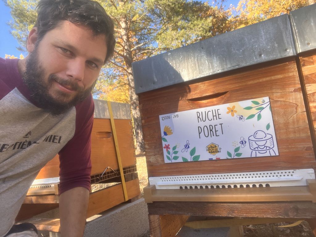 La ruche Poret