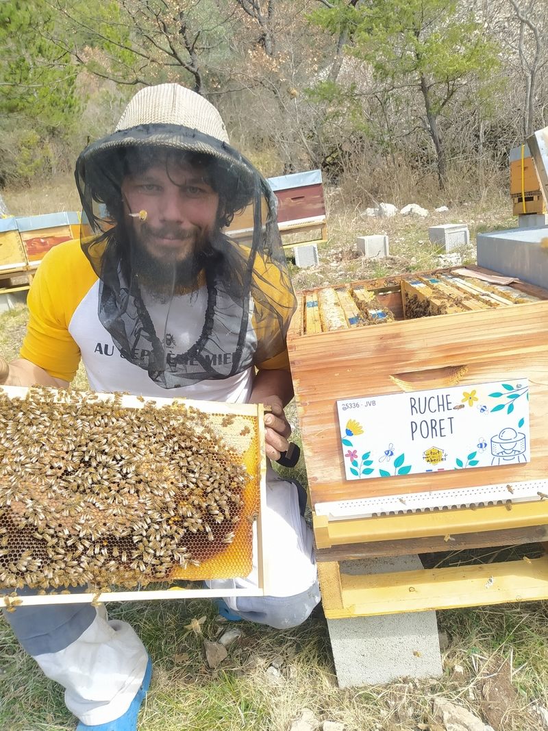 La ruche Poret