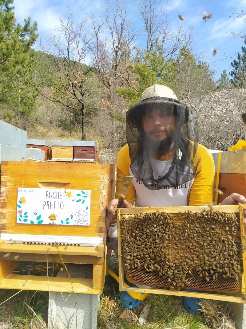 La ruche Pretto