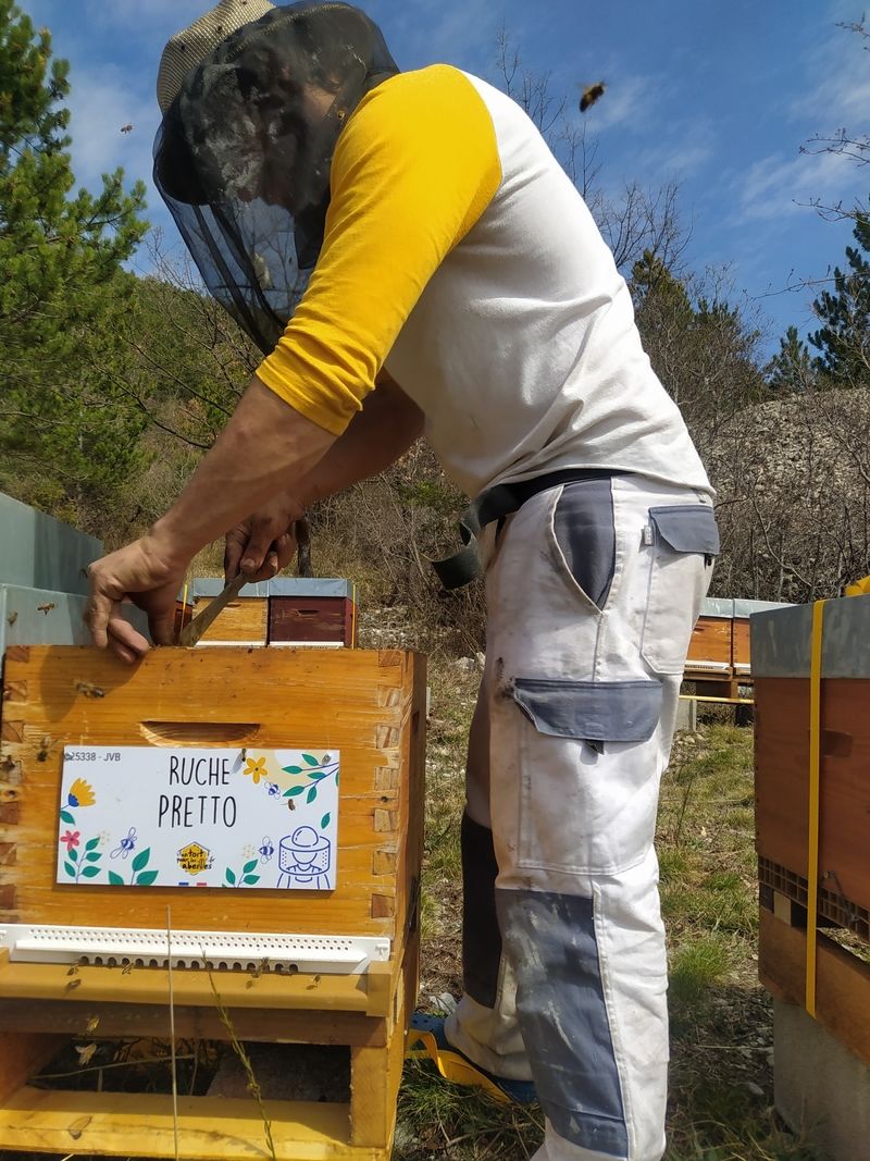 La ruche Pretto