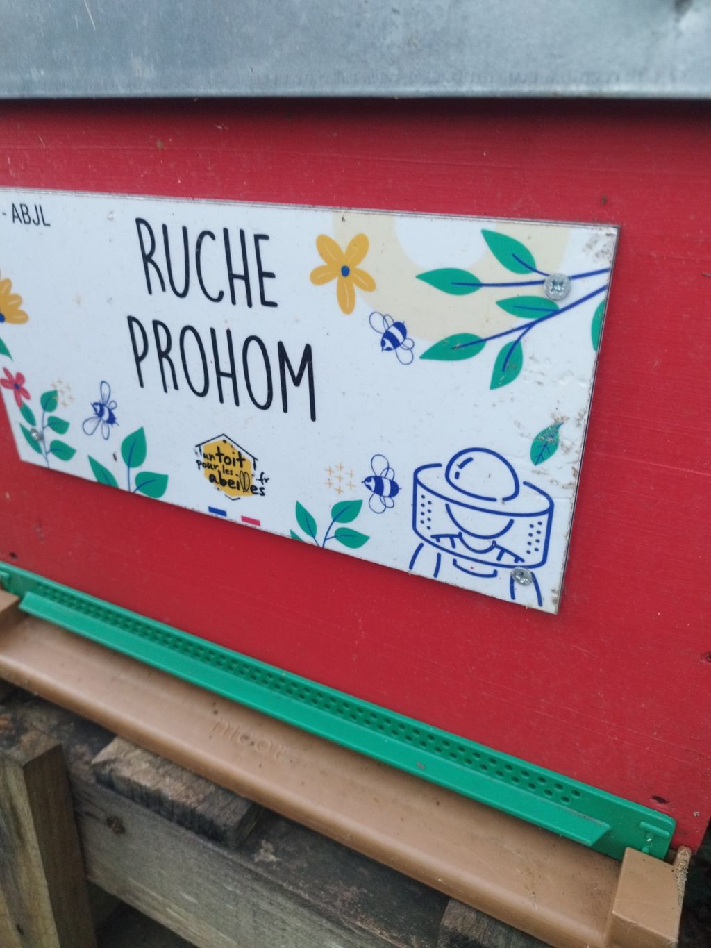La ruche Prohom