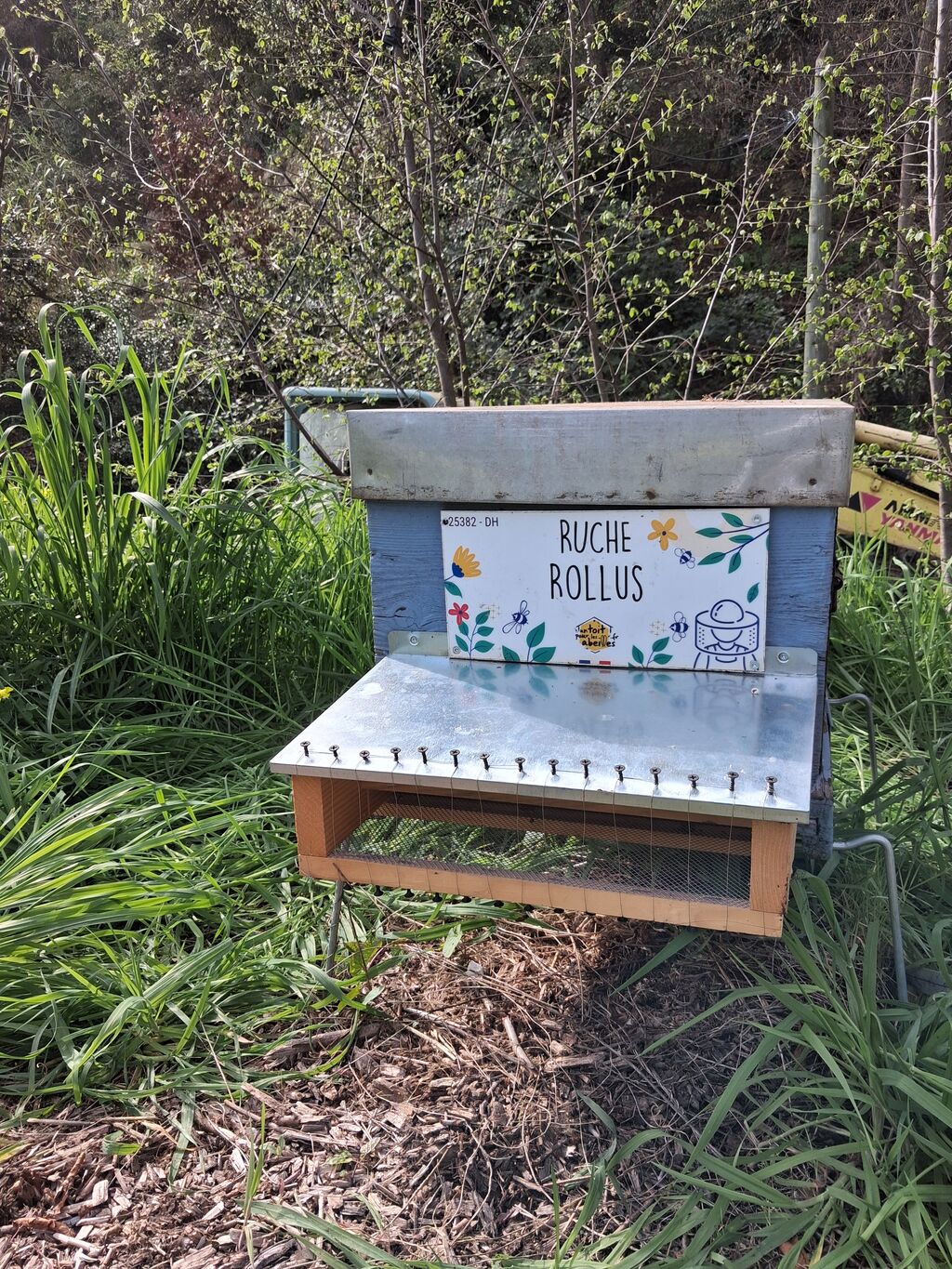 La ruche Rollus