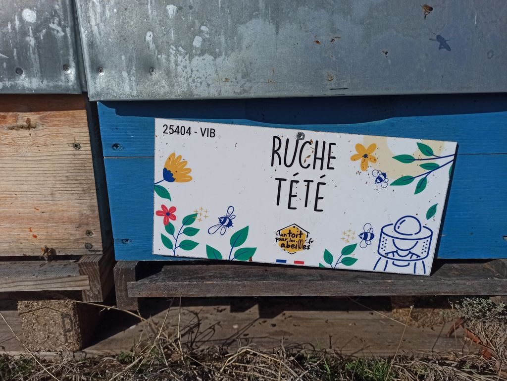 La ruche Tété
