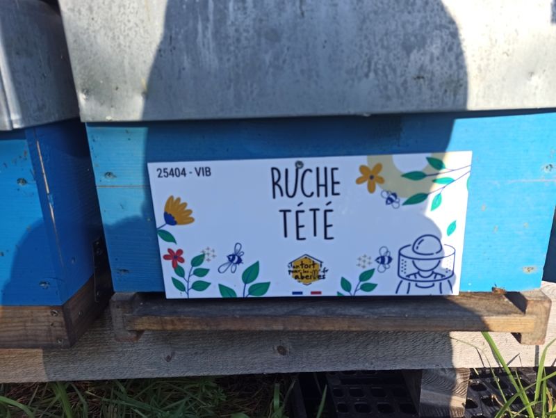 La ruche Tété